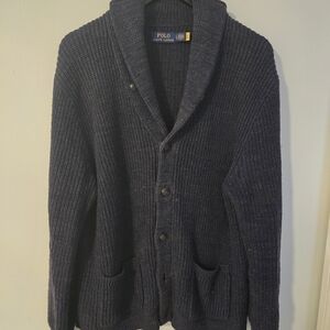 Polo Ralph Lauren Men's Shawl Collar Cardigan